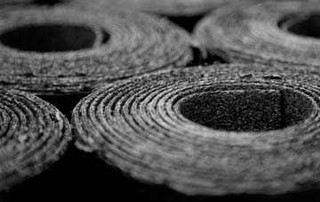 St Davids bitumen roof disadvantages