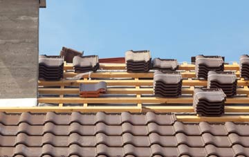 St Davids clay roofing costs