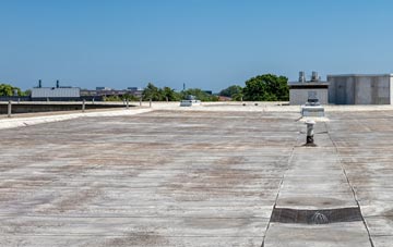 St Davids commercial flat roofing