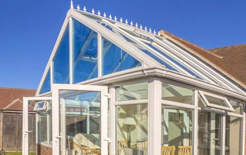 conservatory roof insulation costs St Davids