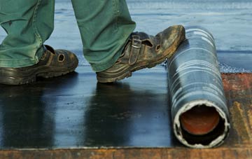 types of St Davids felt roof
