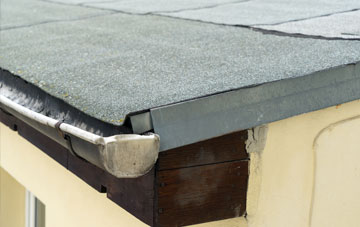 St Davids flat garage roofing repairs