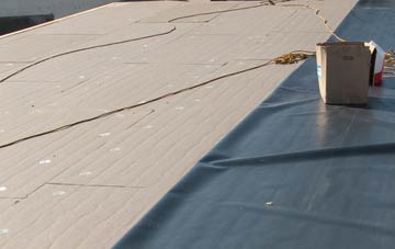 disadvantages of St Davids flat roof insulation