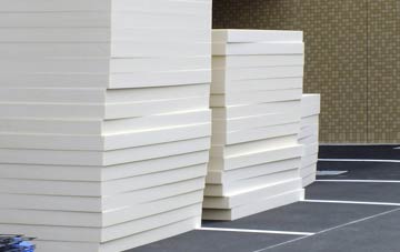 St Davids flat roof insulation costs