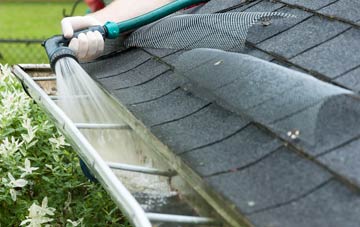 St Davids gutter cleaning costs