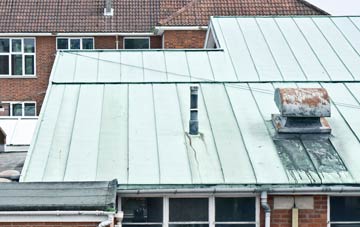 St Davids lead roofing costs