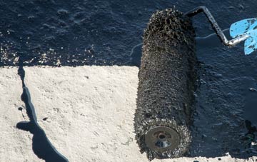 St Davids liquid sealant waterproofing