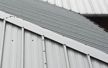 disadvantages of St Davids metal roofing