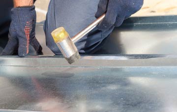 St Davids metal roofing costs