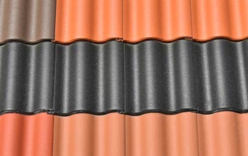 uses of St Davids plastic roofing