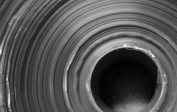 St Davids pvc roof replacement