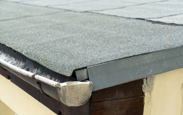 repair or replace St Davids flat roofing?