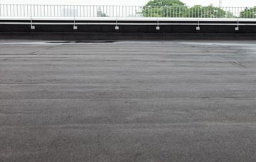 St Davids asphalt roof replacement