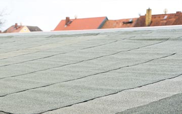 St Davids flat roof replacement