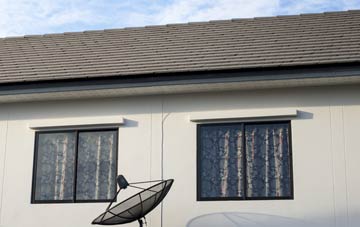 St Davids rubber roof costs