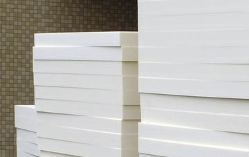 St Davids tapered roof insulation costs