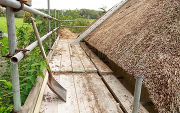 advantages of St Davids thatch roofing