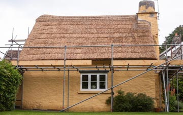 St Davids thatch roofing costs