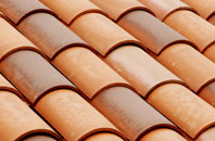 St Davids clay roofing