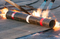 St Davids flat roof sealing