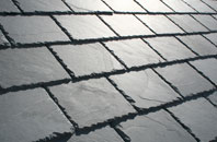 St Davids slate roof